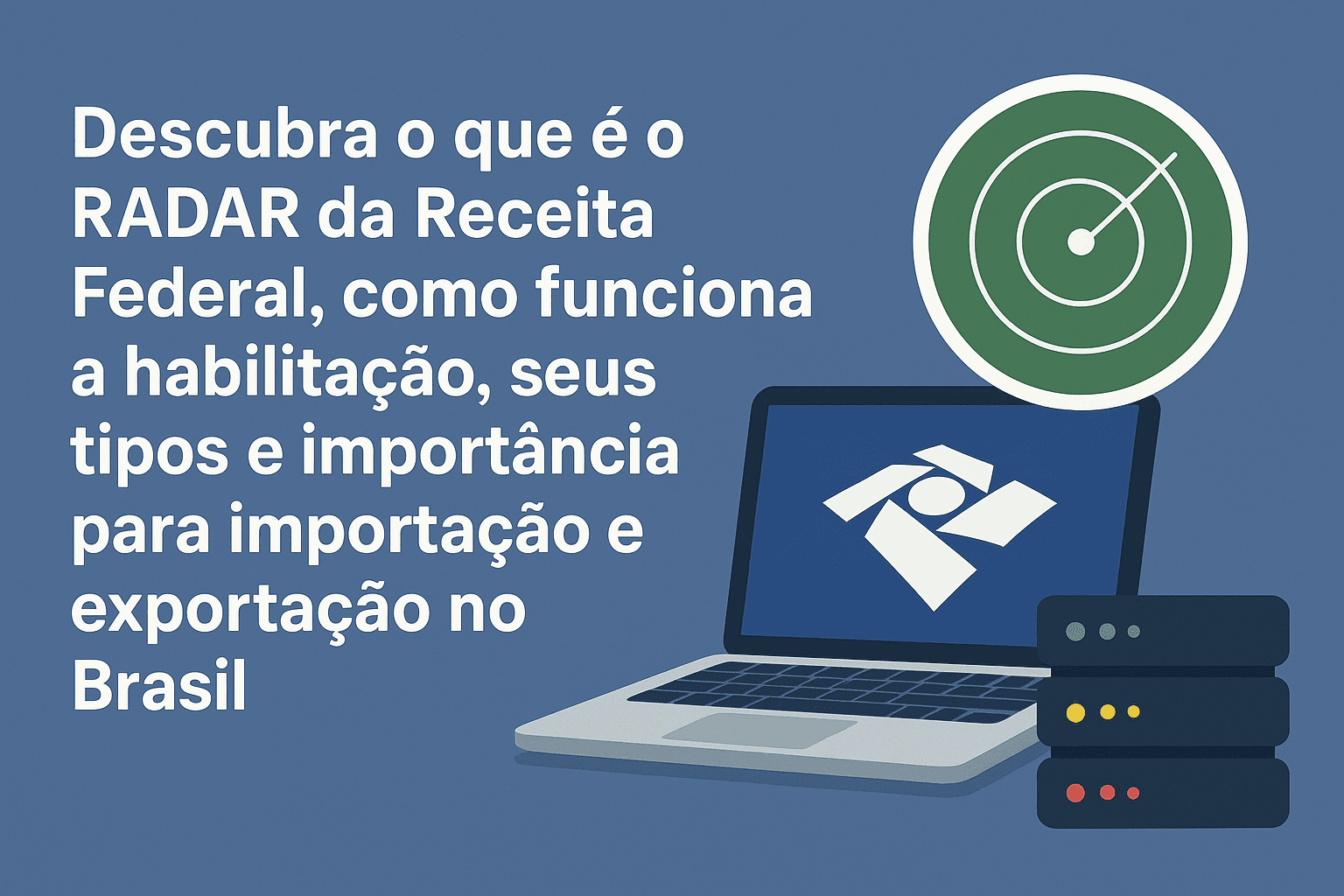 radar  receita federal